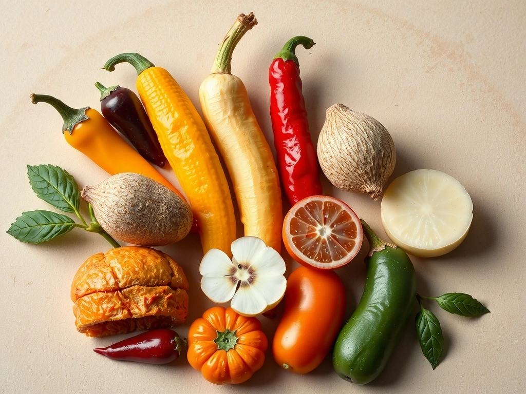 Ingredientes naturales