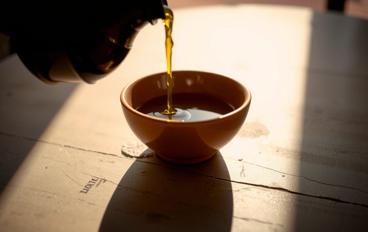 Aceite de Oliva Virgen Extra