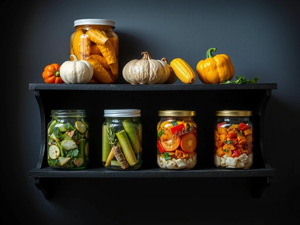 Fermentación natural